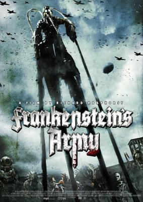 Армия Франкенштейна / Frankenstein's Army (None) смотреть онлайн бесплатно в отличном качестве