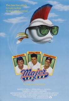 Высшая лига / Major League (1989) смотреть онлайн бесплатно в отличном качестве