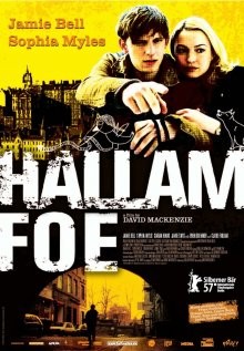 Холлэм Фоу / Hallam Foe (2007) смотреть онлайн бесплатно в отличном качестве