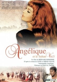 Анжелика и султан / Angélique et le sultan () смотреть онлайн бесплатно в отличном качестве