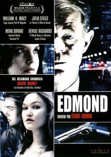 Счастливчик Эдмонд / Edmond (2005) смотреть онлайн бесплатно в отличном качестве