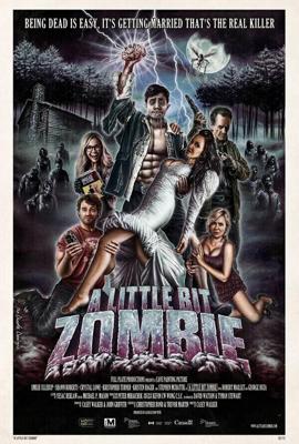 Немного зомби / A Little Bit Zombie (2012) смотреть онлайн бесплатно в отличном качестве