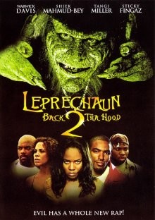 Лепрекон 6: Домой / Leprechaun: Back 2 tha Hood (2003) смотреть онлайн бесплатно в отличном качестве