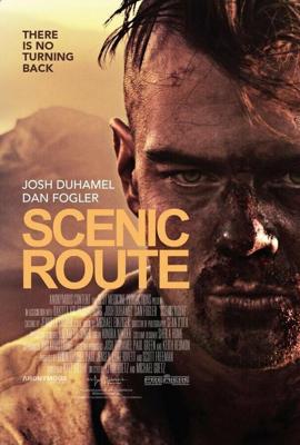 Живописный маршрут / Scenic Route (2013) смотреть онлайн бесплатно в отличном качестве