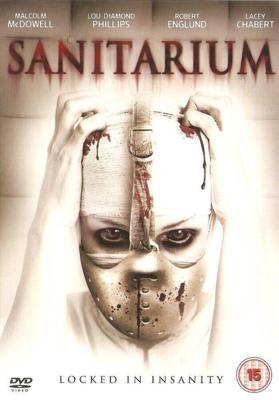 Санаторий / Sanitarium (2013) смотреть онлайн бесплатно в отличном качестве