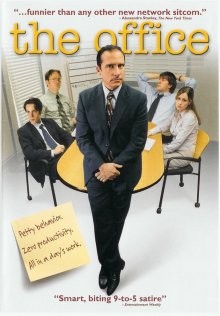 Офис / The Office (2005) смотреть онлайн бесплатно в отличном качестве