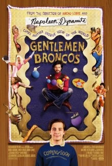 Господа Бронко / Gentlemen Broncos (2009) смотреть онлайн бесплатно в отличном качестве