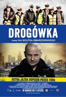 Дорожный патруль (Drogówka)  года смотреть онлайн бесплатно в отличном качестве. Постер