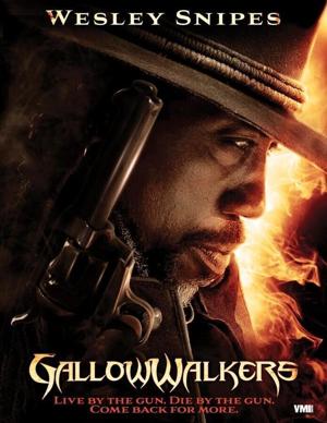 Висельник (Gallowwalkers)  года смотреть онлайн бесплатно в отличном качестве. Постер