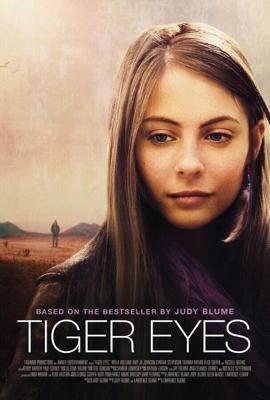 Тигровые глаза / Tiger Eyes (2012) смотреть онлайн бесплатно в отличном качестве