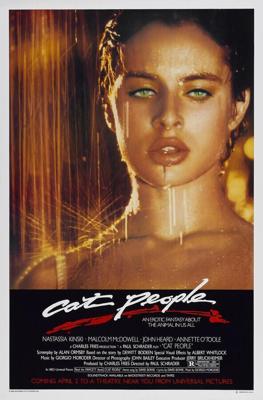 Люди-кошки / Cat People (1982) смотреть онлайн бесплатно в отличном качестве