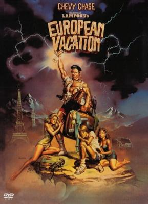 Европейские каникулы / European Vacation (1985) смотреть онлайн бесплатно в отличном качестве