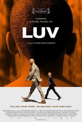 Урок от дяди Винсента / LUV (2012) смотреть онлайн бесплатно в отличном качестве