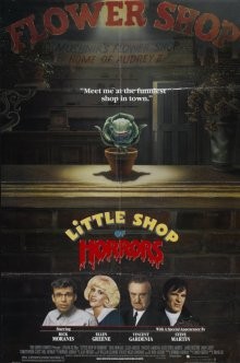 Лавка ужасов / Little Shop of Horrors (1986) смотреть онлайн бесплатно в отличном качестве