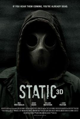 Статика / Static (2012) смотреть онлайн бесплатно в отличном качестве