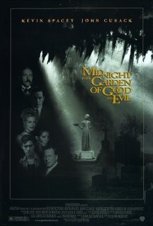 Полночь в саду добра и зла / Midnight in the Garden of Good and Evil (1997) смотреть онлайн бесплатно в отличном качестве