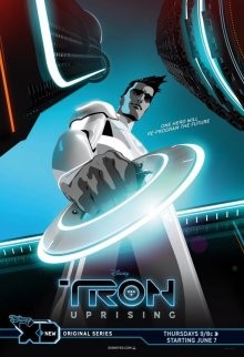 Трон: Восстание / TRON: Uprising (None) смотреть онлайн бесплатно в отличном качестве