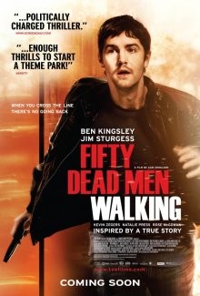 Пятьдесят ходячих трупов / Fifty Dead Men Walking (2008) смотреть онлайн бесплатно в отличном качестве