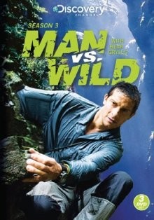 Выжить любой ценой (Man vs. Wild) 2006 года смотреть онлайн бесплатно в отличном качестве. Постер