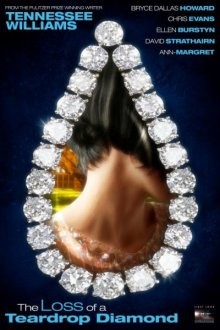 Пропажа алмаза «Слеза» (The Loss of a Teardrop Diamond) 2008 года смотреть онлайн бесплатно в отличном качестве. Постер