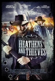 Варвары и воры / Heathens and Thieves (2011) смотреть онлайн бесплатно в отличном качестве