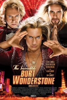 Невероятный Берт Уандерстоун / The Incredible Burt Wonderstone () смотреть онлайн бесплатно в отличном качестве