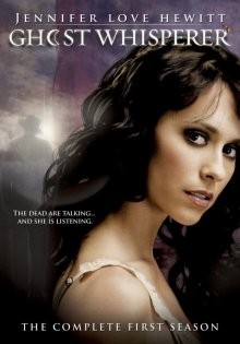 Говорящая с призраками / Ghost Whisperer (2005) смотреть онлайн бесплатно в отличном качестве