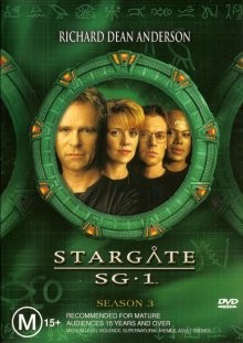 Звездные врата: ЗВ-1 / Stargate SG-1 (1997) смотреть онлайн бесплатно в отличном качестве