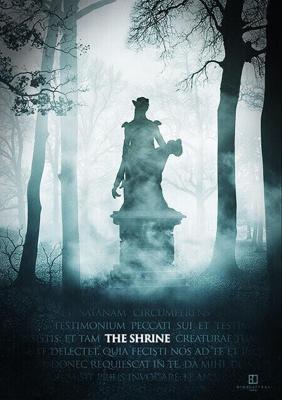 Гробница / The Shrine (2010) смотреть онлайн бесплатно в отличном качестве