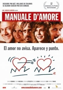 Учебник любви (Manuale d'amore) 2005 года смотреть онлайн бесплатно в отличном качестве. Постер