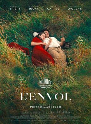 Скарлет / L'envol (2022) смотреть онлайн бесплатно в отличном качестве