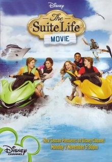 Двое на дороге / The Suite Life Movie (2011) смотреть онлайн бесплатно в отличном качестве