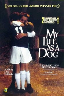 Моя собачья жизнь / Mitt liv som hund (1985) смотреть онлайн бесплатно в отличном качестве