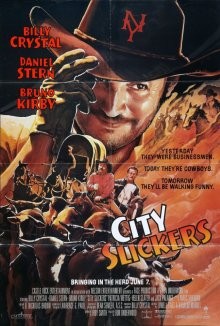 Городские пижоны / City Slickers () смотреть онлайн бесплатно в отличном качестве