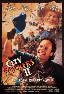 Городские пижоны 2: Легенда о золоте Кёрли / City Slickers II: The Legend of Curly's Gold () смотреть онлайн бесплатно в отличном качестве