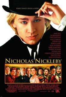 Николас Никлби / Nicholas Nickleby (2002) смотреть онлайн бесплатно в отличном качестве