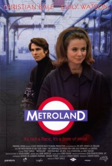 Метролэнд / Metroland (None) смотреть онлайн бесплатно в отличном качестве