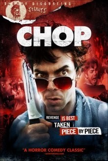 Обрубок (Chop) 2010 года смотреть онлайн бесплатно в отличном качестве. Постер