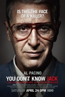 Вы не знаете Джека / You Don't Know Jack (2010) смотреть онлайн бесплатно в отличном качестве