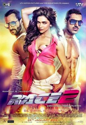 Гонка 2 / Race 2 (2013) смотреть онлайн бесплатно в отличном качестве