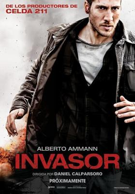 Захватчик / Invasor (2012) смотреть онлайн бесплатно в отличном качестве