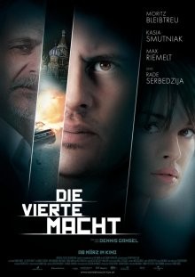 Четвертая власть / Die vierte Macht (2011) смотреть онлайн бесплатно в отличном качестве