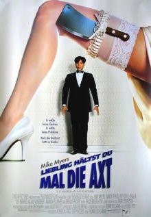 Я женился на убийце с топором / So I Married an Axe Murderer (None) смотреть онлайн бесплатно в отличном качестве