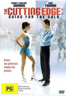 Золотой лед 2: В погоне за золотом (The Cutting Edge: Going for the Gold) 2006 года смотреть онлайн бесплатно в отличном качестве. Постер