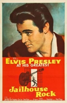 Тюремный рок / Jailhouse Rock (1957) смотреть онлайн бесплатно в отличном качестве