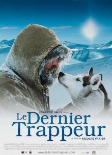 Последний зверолов (Le dernier trappeur) 2004 года смотреть онлайн бесплатно в отличном качестве. Постер