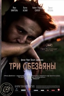 Три обезьяны / Üç maymun (2008) смотреть онлайн бесплатно в отличном качестве