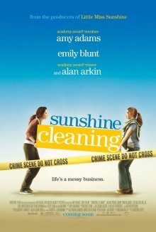 Чистка до блеска / Sunshine Cleaning (2008) смотреть онлайн бесплатно в отличном качестве