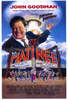 Дневной сеанс / Matinee () смотреть онлайн бесплатно в отличном качестве