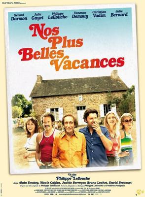 Наши лучшие каникулы / Nos plus belles vacances (2012) смотреть онлайн бесплатно в отличном качестве